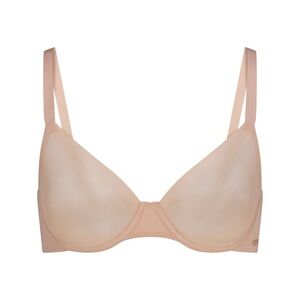 Skims NO SHOW UNLINED DEMI BRA